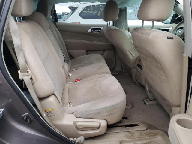 Photo 6 from auction – 2013 NISSAN PATHFINDER with VIN 5N1AR2MM5DC669612