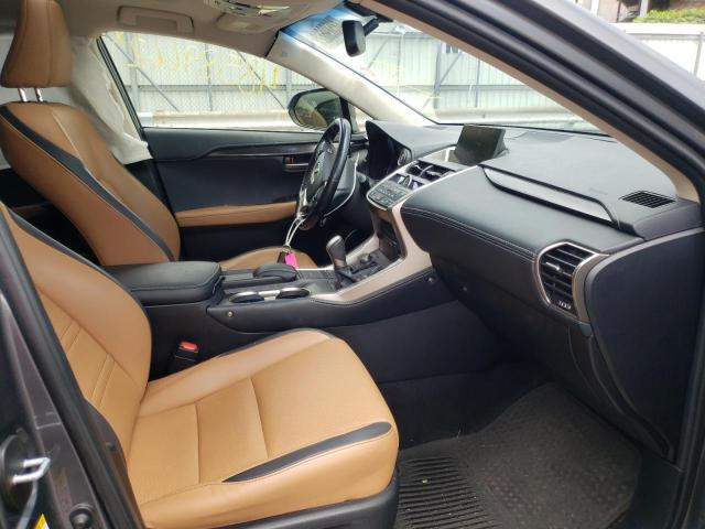 Photo 5 from auction – 2016 LEXUS NX 200T BA with VIN JTJBARBZ9G2055614