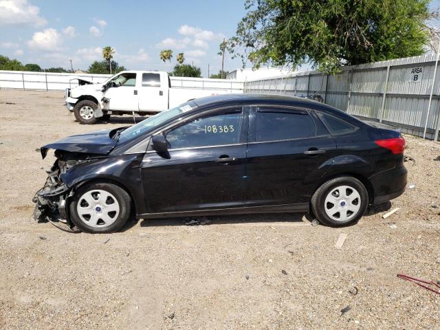 Photo 9 from auction – 2018 FORD FOCUS S with VIN 1FADP3E25JL222886
