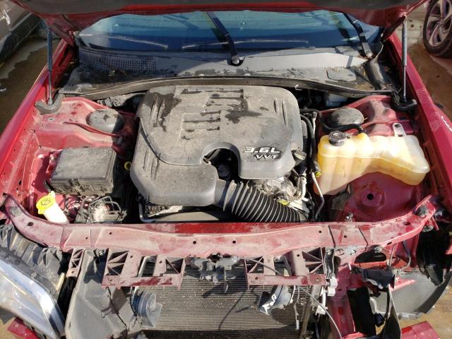Photo 7 from auction – 2013 CHRYSLER 300 with VIN 2C3CCAAG0DH596206