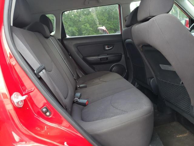 Photo 6 from auction – 2013 KIA SOUL with VIN KNDJT2A53D7489766