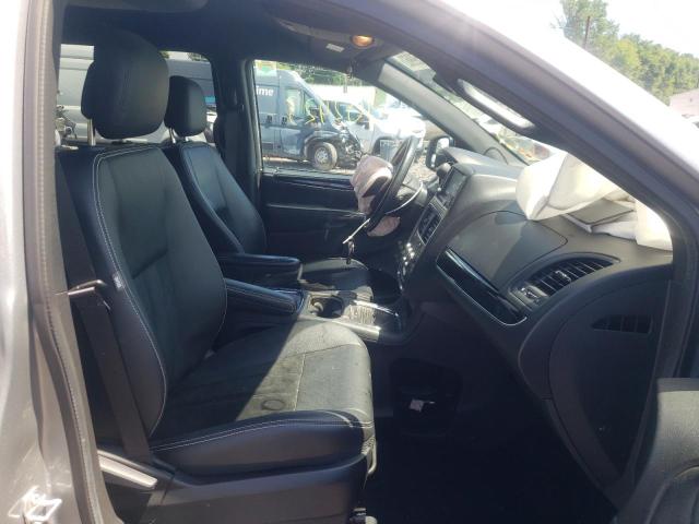 Photo 5 from auction – 2017 DODGE GRAND CARA with VIN 2C4RDGCG2HR581645