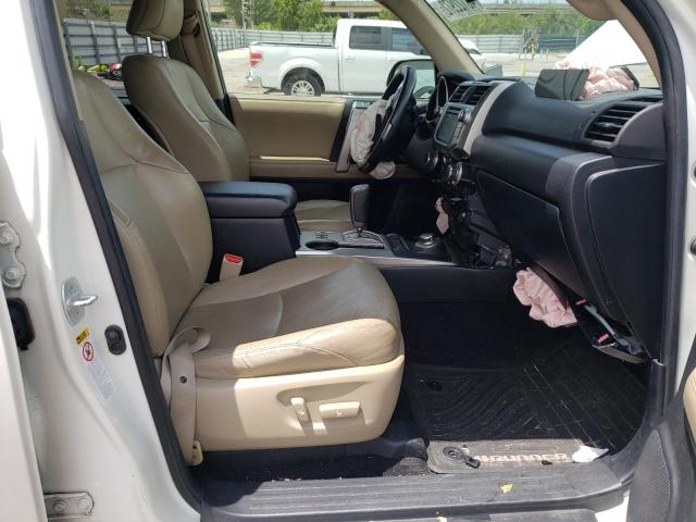 Photo 5 from auction – 2013 TOYOTA 4RUNNER SR with VIN JTEBU5JR0D5144434