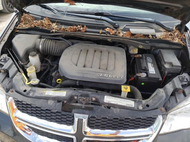 Photo 7 from auction – 2012 DODGE GRAND CARA with VIN 2C4RDGCG5CR302004