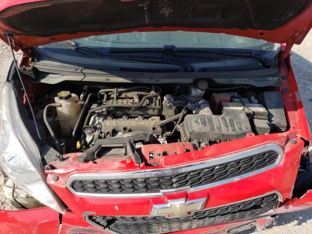 Photo 7 from auction – 2014 CHEVROLET SPARK LS with VIN KL8CB6S91EC447022
