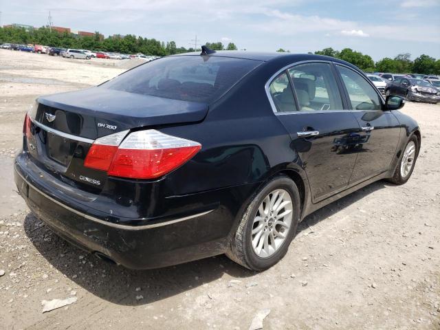 Photo 4 from auction – 2010 HYUNDAI GENESIS 3. with VIN KMHGC4DE4AU092240