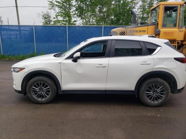 Photo 9 from auction – 2017 MAZDA CX-5 TOURI with VIN JM3KFBCL2H0124685