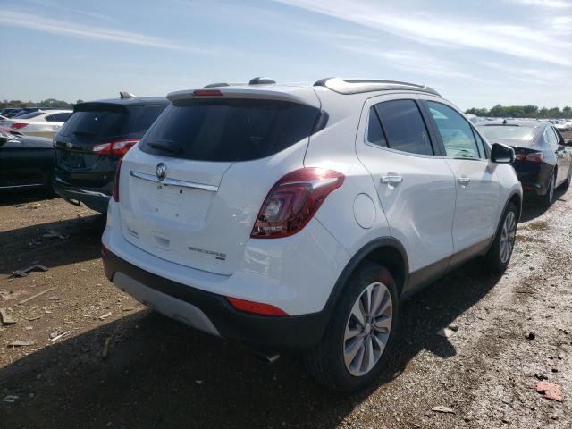Photo 4 from auction – 2019 BUICK ENCORE PRE with VIN KL4CJESB7KB911563