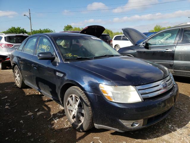 Foto 1 de la subasta – 2008 FORD TAURUS con VIN 1FAHP24W98G175445