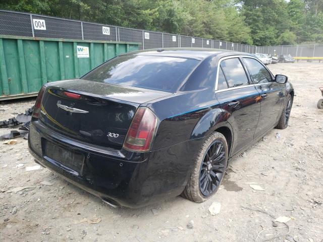 Photo 4 from auction – 2012 CHRYSLER 300 S with VIN 2C3CCADT6CH315713