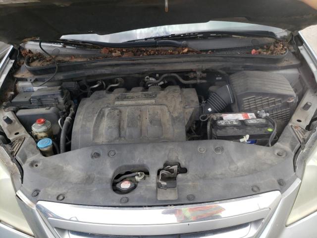 Photo 7 from auction – 2005 HONDA ODYSSEY EX with VIN 5FNRL387X5B095872