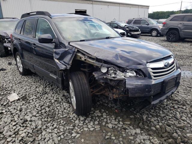 Снимка 1 от търг – 2012 SUBARU OUTBACK 2. с VIN 4S4BRBBC6C3231016