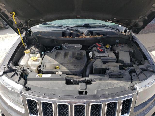 Photo 7 from auction – 2017 JEEP COMPASS SP with VIN 1C4NJDBB3HD127578
