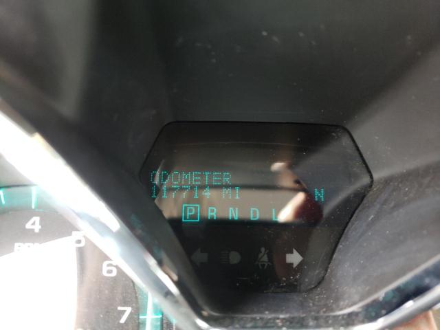Photo 8 from auction – 2015 CHEVROLET TRAVERSE L with VIN 1GNKRFKD4FJ133775