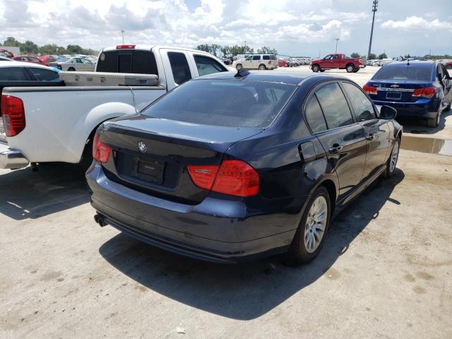 Photo 4 from auction – 2009 BMW 328 I with VIN WBAPH77549NL82368