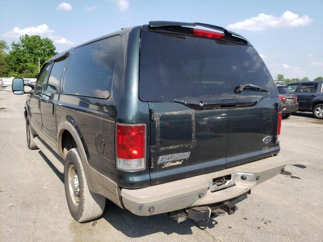Photo 3 from auction – 2002 FORD EXCURSION with VIN 1FMNU43S42EA39223