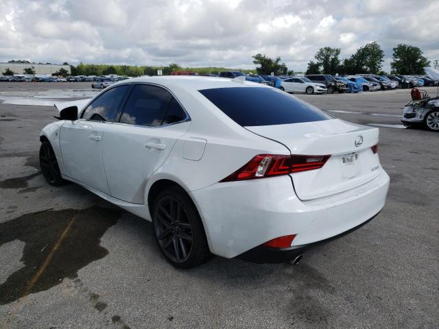 Photo 3 from auction – 2014 LEXUS IS 250 with VIN JTHBF1D23E5019286