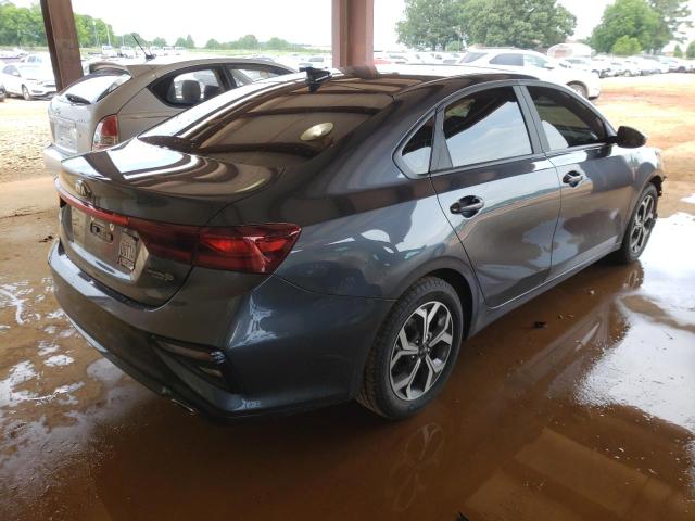 Photo 4 from auction – 2020 KIA FORTE FE with VIN 3KPF24AD3LE212142