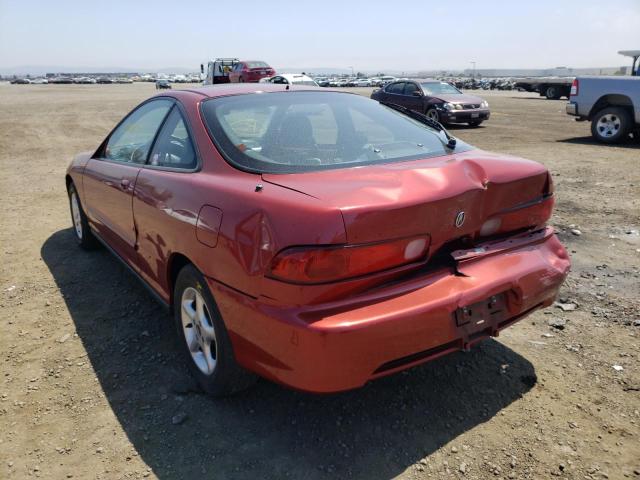 Photo 3 from auction – 2000 ACURA INTEGRA LS with VIN JH4DC4458YS003457