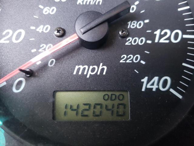Photo 8 from auction – 2003 MAZDA PROTEGE DX with VIN JM1BJ225630149141