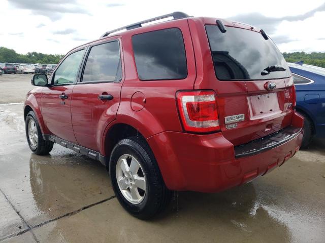 Photo 3 from auction – 2012 FORD ESCAPE XLT with VIN 1FMCU0DG0CKC66308