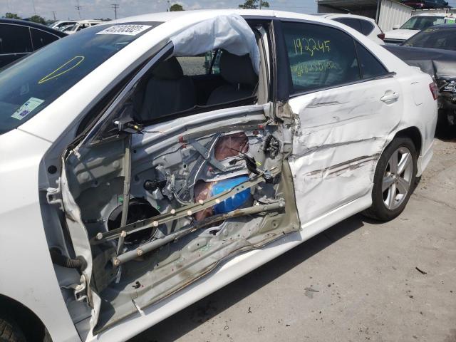 Photo 9 from auction – 2011 TOYOTA CAMRY BASE with VIN 4T1BF3EK2BU676055