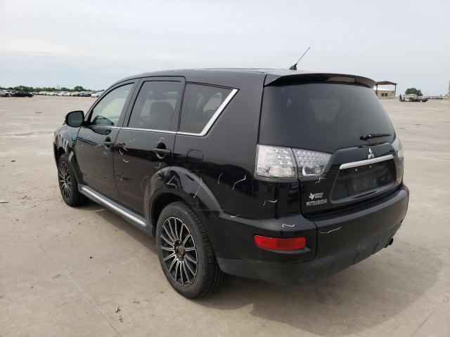 صورة رقم 3 من المزاد - 2012 MITSUBISHI OUTLANDER مع VIN JA4JS4AX6CU001484