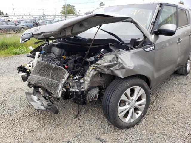 Photo 9 from auction – 2015 KIA SOUL + with VIN KNDJP3A56F7179222