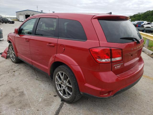 Photo 3 from auction – 2018 DODGE JOURNEY GT with VIN 3C4PDCEG7JT473442