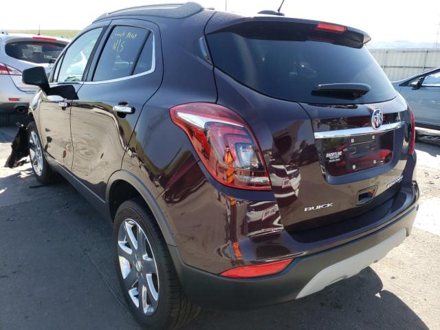 Photo 3 from auction – 2018 BUICK ENCORE PRE with VIN KL4CJFSB0JB522283