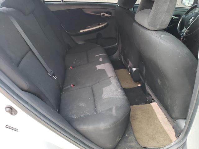 Photo 6 from auction – 2009 TOYOTA COROLLA BA with VIN 2T1BU40E29C093364