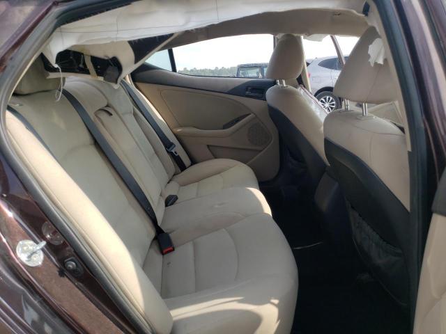 Photo 6 from auction – 2015 KIA OPTIMA LX with VIN 5XXGM4A76FG494006