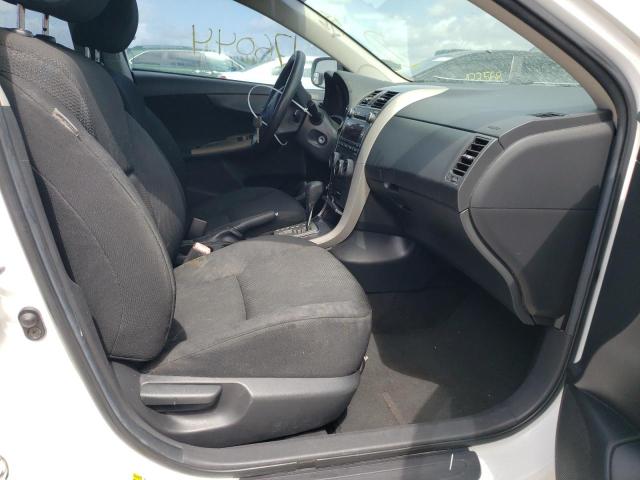 Photo 5 from auction – 2011 TOYOTA COROLLA BA with VIN 2T1BU4EE8BC609788