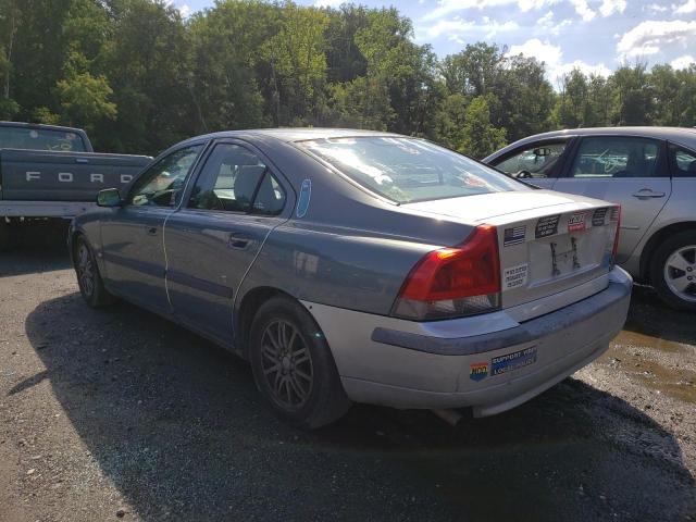 Photo 3 from auction – 2004 VOLVO S60 with VIN YV1RS61T342396605