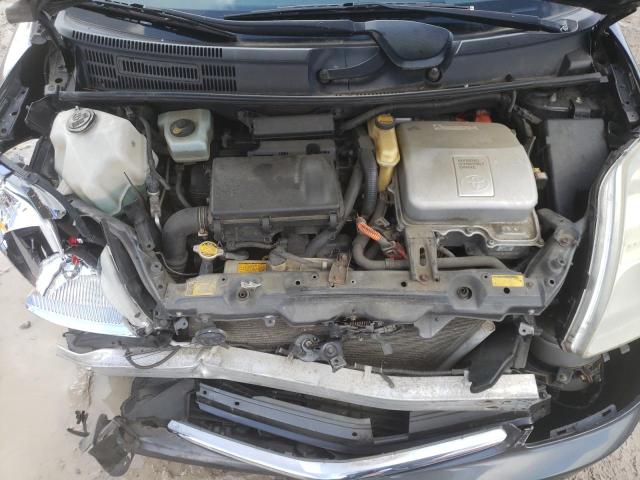 Photo 7 from auction – 2007 TOYOTA PRIUS with VIN JTDKB20U073283235