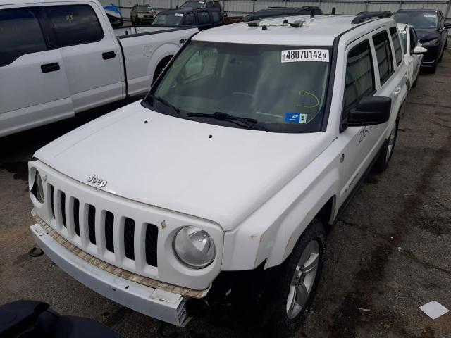 Photo 2 from auction – 2015 JEEP PATRIOT SP with VIN 1C4NJRBB6FD130906