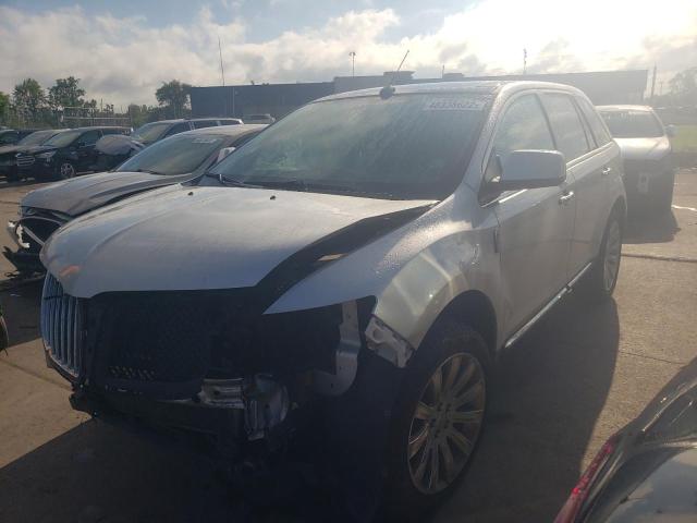 Photo 2 from auction – 2011 LINCOLN MKX with VIN 2LMDJ6JK0BBJ16866