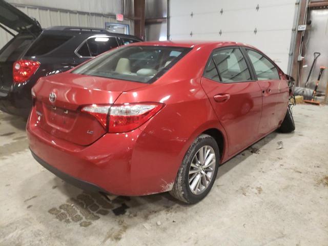 Photo 4 from auction – 2015 TOYOTA COROLLA L with VIN 5YFBURHE6FP317944