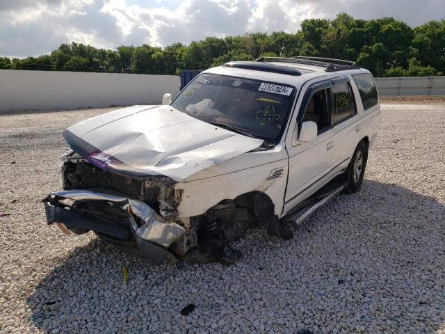 Photo 2 from auction – 1998 TOYOTA 4RUNNER SR with VIN JT3GN86R0W0081082