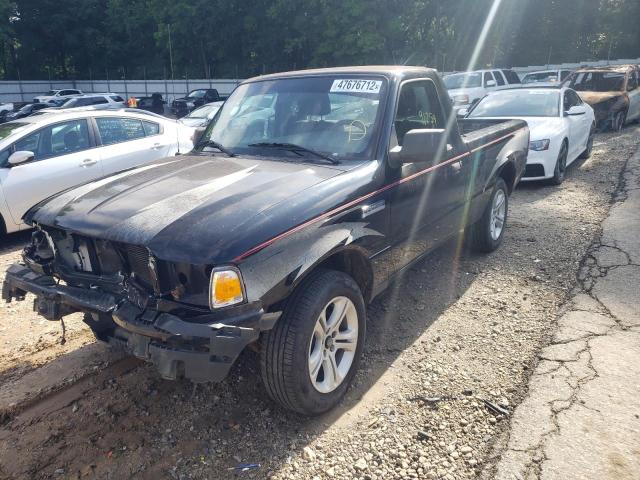 Photo 2 from auction – 2010 FORD RANGER with VIN 1FTKR1AD8APA50319