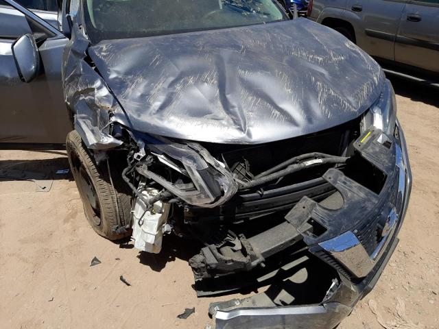 Photo 9 from auction – 2017 NISSAN ROGUE S with VIN KNMAT2MT9HP545094