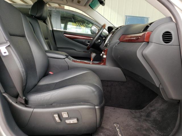 Photo 5 from auction – 2011 LEXUS LS 460 with VIN JTHBL5EF7B5106945
