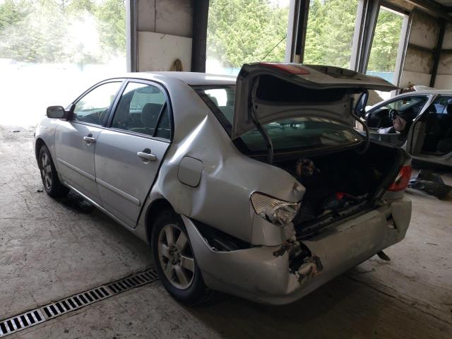 Photo 3 from auction – 2007 TOYOTA COROLLA CE with VIN 1NXBR32E77Z830935