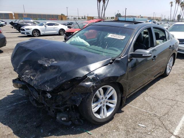 Photo 2 from auction – 2012 NISSAN ALTIMA SR with VIN 1N4BL2AP4CN549382