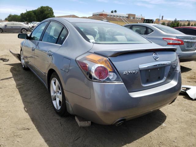 Photo 3 from auction – 2007 NISSAN ALTIMA 3.5 with VIN 1N4BL21E67C186194
