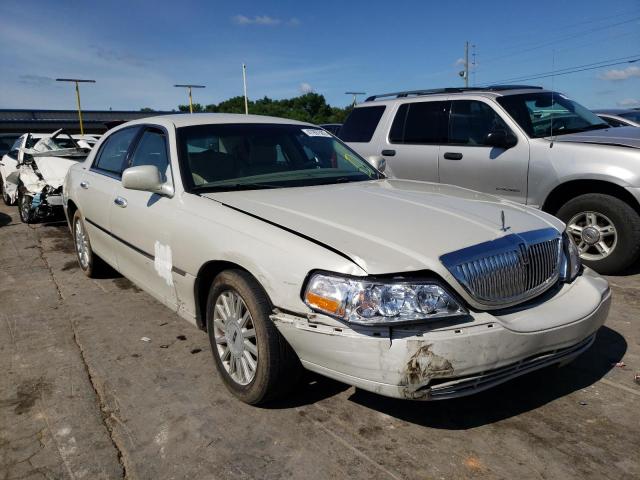 LINCOLN TOWN CAR S 2005 with VIN 1LNHM81W15Y632812 - Photo from auction