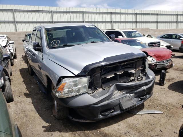 RAM 1500 ST 2016 with VIN 1C6RR7FG9GS377149 - Photo from auction