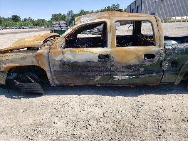 Photo 10 from auction – 2005 CHEVROLET SILVERADO with VIN 2GCEK13TX51174956