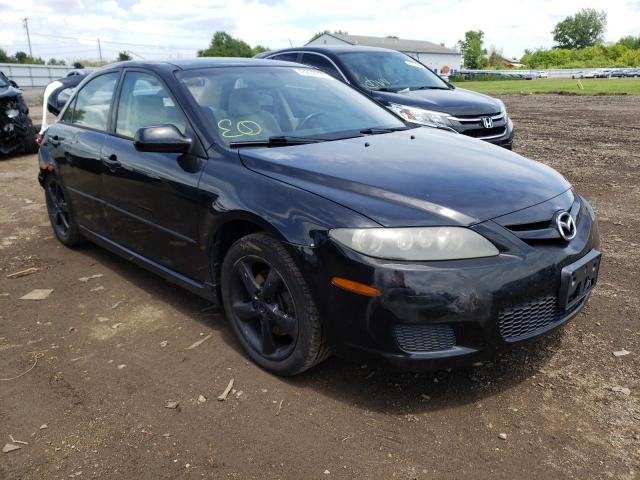 MAZDA 6 I 2008 with VIN 1YVHP80C985M48544 - Photo from auction
