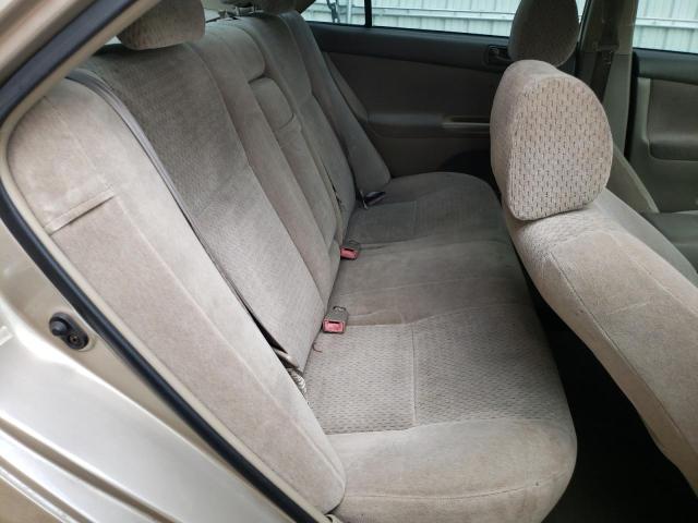 Photo 6 from auction – 2002 TOYOTA CAMRY LE with VIN 4T1BE30K52U594637